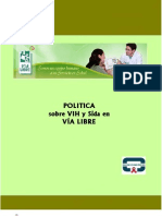 5. Políticas Laborales VIH