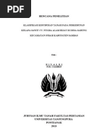 Download COVER PROPOSAL SKRIPSI UNTAN by Aldy Ajaa SN153260629 doc pdf