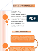 Benchmarking Tema 8