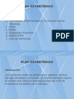 Planificación