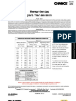 Herramientas para Lineas de Transmision PDF