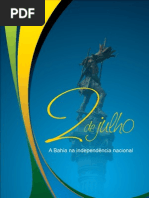 2 de Julho, A Bahia na Independência Nacional