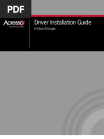 Flex Id Driver Install Instructions