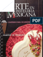 Arte en Pastelería Mexicana PDF