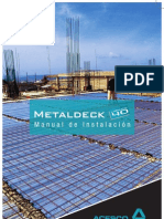 Manual de Instalacion METALDECK-Dic102012