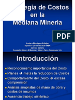 Estrategia Reduccion Costos