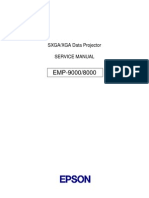 EMP-8000 _9000 Service Manual