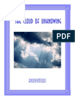 The Cloud of Unknowing