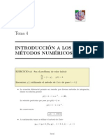 Metodo de Euler PDF