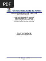 Trabalho Em Grupo 2012-2