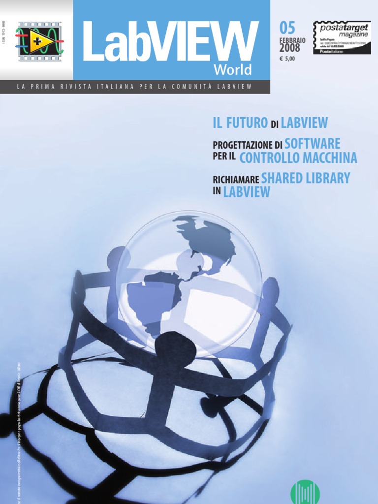 Labviewworld 05 | PDF