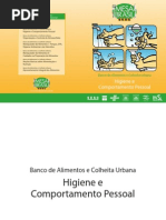 Cartilha Mesa Brasil BPM