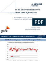 Economía para Ejecutivos M2 - Reunión 1