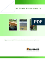 Vertical Shaft Flocculator - Brochure