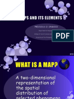 Maps and Its Elements1