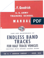 BF Goodrich Training Manual Endless Band Tracks
