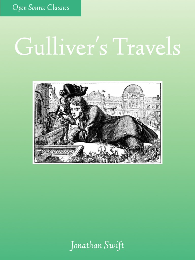 Gulliver's Travels PDF Gulliver's Travels Irish Novels