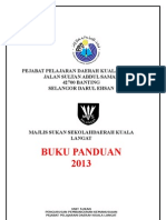 Buku Panduan MSSD 2013 Terkini