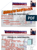 Ensayo de Transformadores Diapositivas