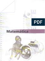 APOSTILA ELITE - MATEMÁTICA - VOLUME 1