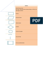 Diagrama de Flujo