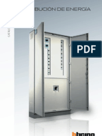 Tableros Alumbrado y Distribución