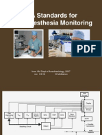 Anesthesia Monitoring