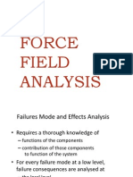 Force Field Analysis