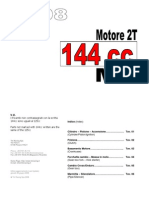 Motore 144cc Mod 2008