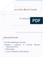 Atherosclerosis & PVD