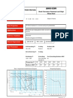 2083 ESR Datasheet