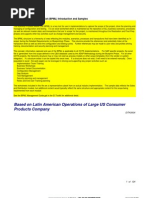 Download Example SAP BPML MasterList by Millionn Gizaw SN153327778 doc pdf