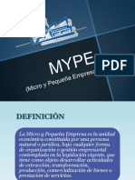 MYPE