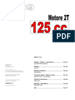 2009 Motor 2stroke 125cc Parts