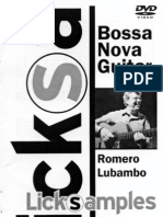 Bossa Nova Guitar by Romero Lubambo