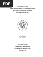 Download Lap Studi Kasus Gaya Belajar by Manar Mufidah SN153339557 doc pdf