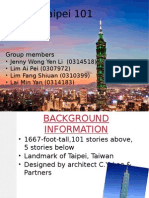 Ct Presentation Group 2 Taipei 101