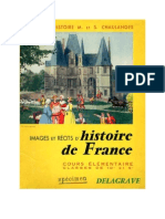 Histoire de France CE1-CE2 Images et Récits d'Histoire de France Chaulanges