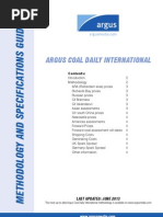 Argus Coal Dailyint
