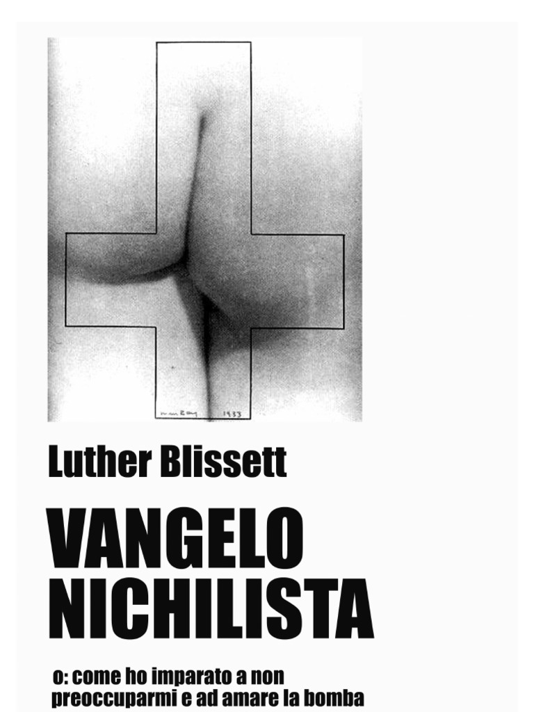 Luther Blisset