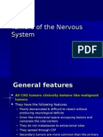 Tumors of the Nervous System