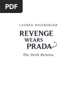 Download Revenge Wears Prada - Lauren Weisberger by Anonymous ikUR753am SN153344782 doc pdf
