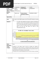 A Low PS Inter-RAT Handover Success Rate Caused by RAU Reject On The SGSN