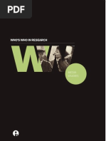 Who's Who in Research