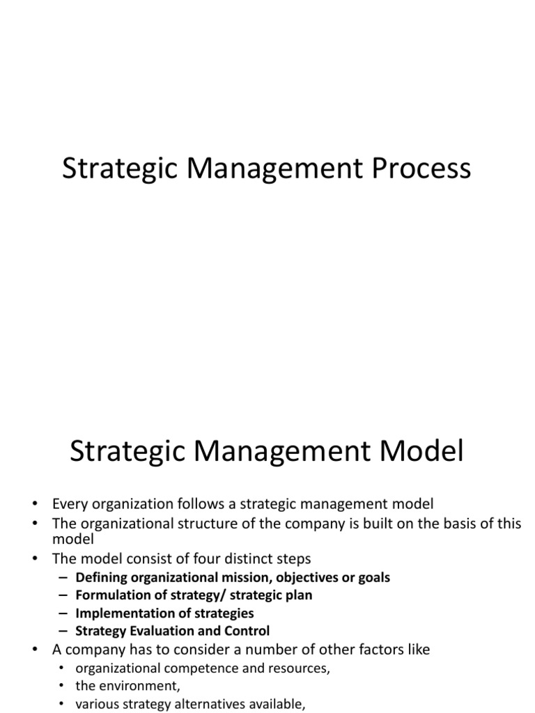 Strategic management case study pdf image