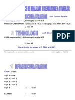 Curs 1 Tehnologii Specifice