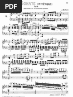 Beethoven Sonata Op.13 Pathetique