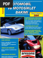 Otomobil Ve Motosiklet Bakımı