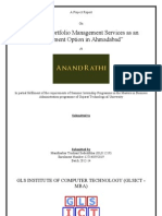 Cover Page Format GLSICT MBA