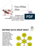 Gaya Hidup Sihat.ppt